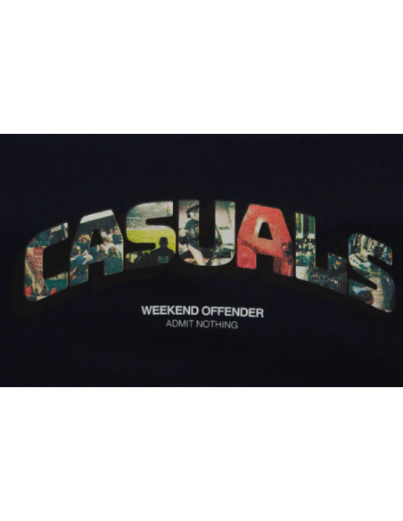 Sweat imprimé SATURDAY 2102