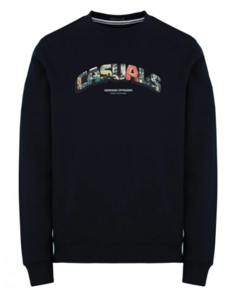 Sweat imprimé SATURDAY 2102