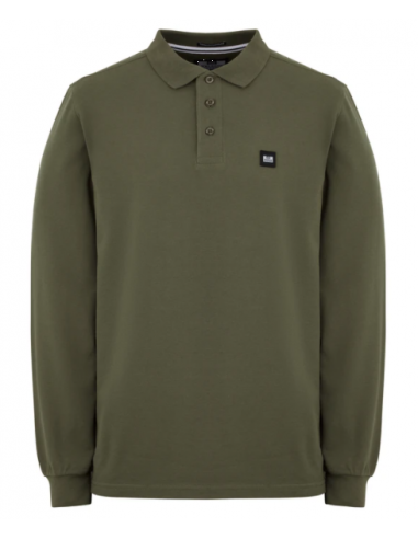 Sweat Polo en moleton GRASSO 2112