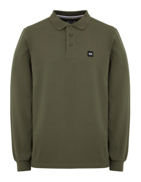 Sweat Polo en moleton GRASSO 2112