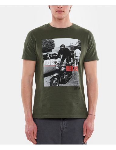 Tee shirt BONNEVILLE T100