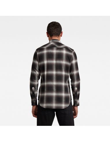 Chemise flanel slim 18952