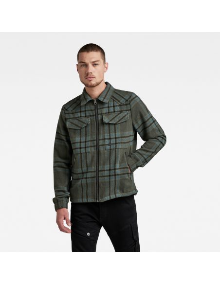 Sur Chemise à carreaux Check 20163