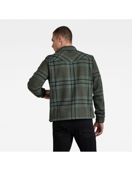 Sur Chemise à carreaux Check 20163