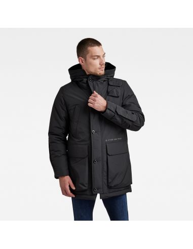 Parka VODAN à capuche 20099