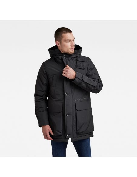 Parka VODAN à capuche 20099