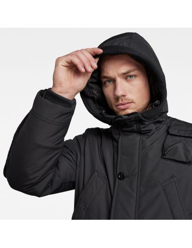 Parka VODAN à capuche 20099