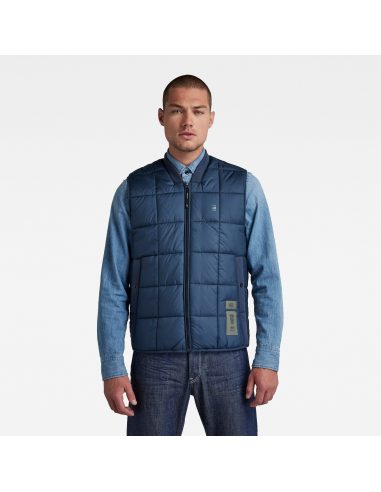 Gilet Matelassé sans manches Meefic 20127