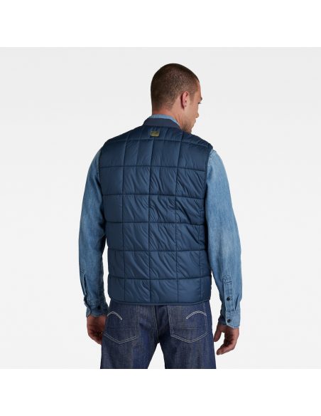 Gilet Matelassé sans manches Meefic 20127