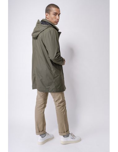 Manteau de pluie IHINTZA