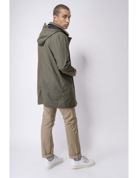 Manteau de pluie IHINTZA