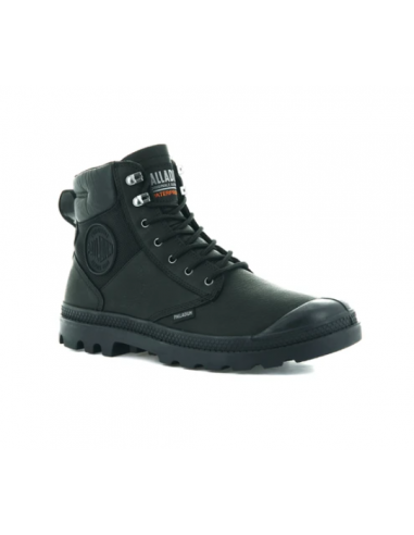 Chaussure cuir étanche PAMPA SHIELD