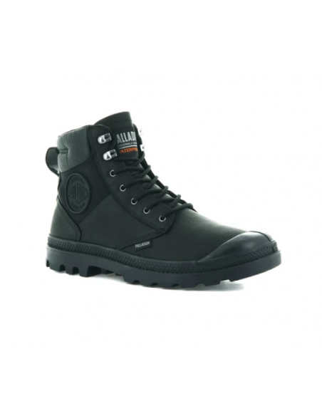 Chaussure cuir étanche PAMPA SHIELD