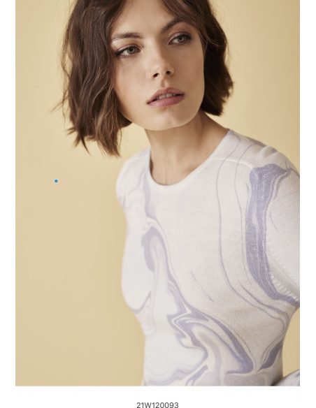 Pull Motif Ciel 120093