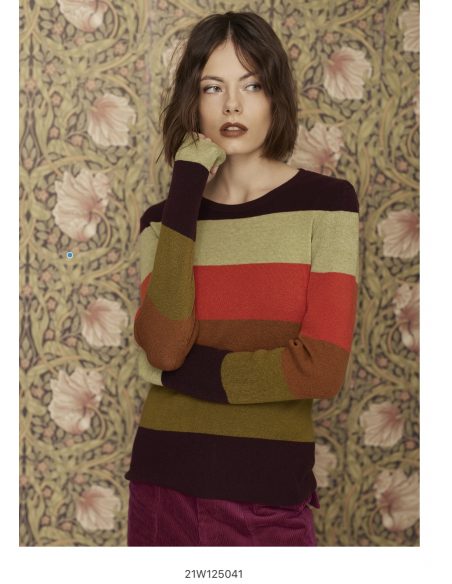 Pull Multi couleurs 125041