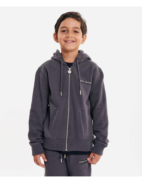 Sweat Zip Rocky Plain 500