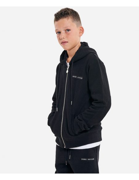 Sweat Zip Rocky Plain 500