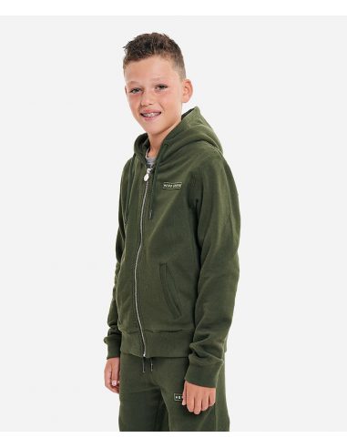 Sweat Zip Rocky Plain 500