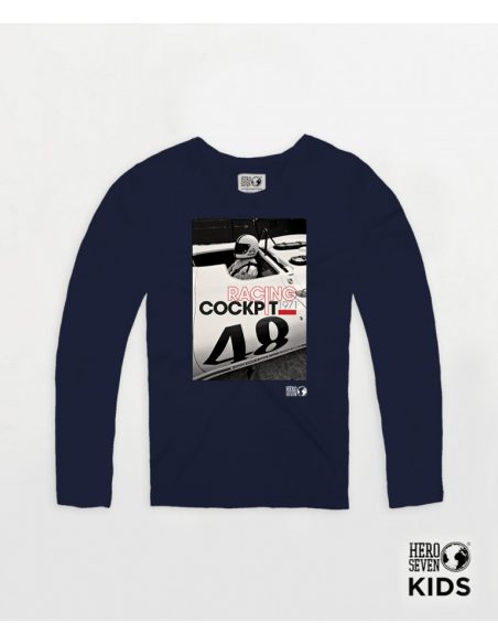 Tee shirt COCKPIT 48 kid 589