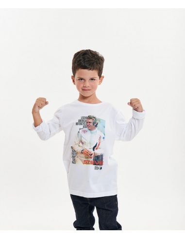 Tee shirt LE MANS kid 587