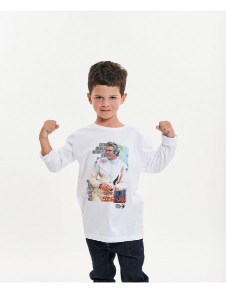 Tee shirt LE MANS kid 587