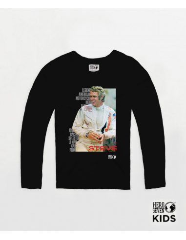 Tee shirt LE MANS kid 587