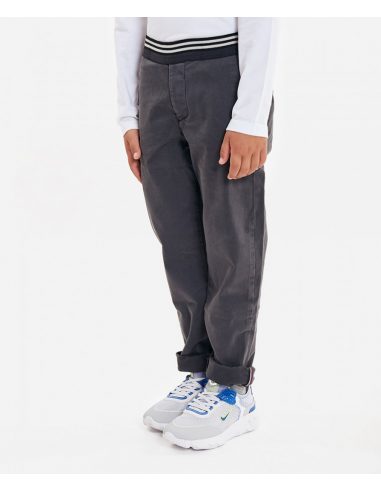 CHINO Kid Elastique 532