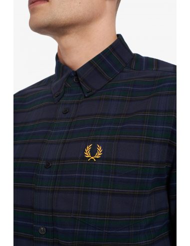 Chemise En Tartan 2689