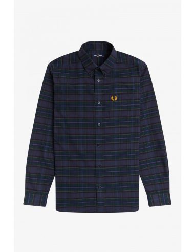 Chemise En Tartan 2689