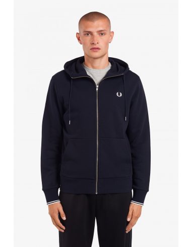 Sweat Zipper à capuche 7536