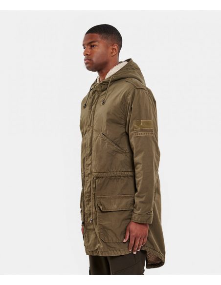 Parka SHERPA 252