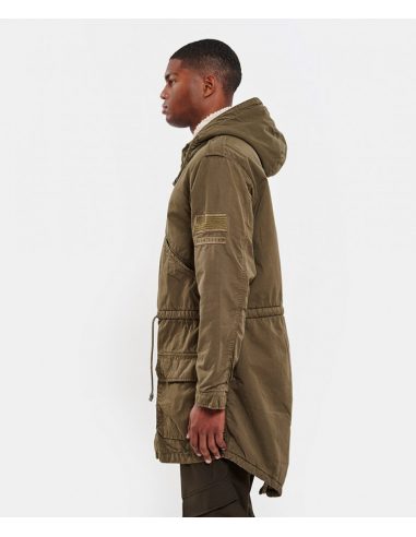 Parka SHERPA 252