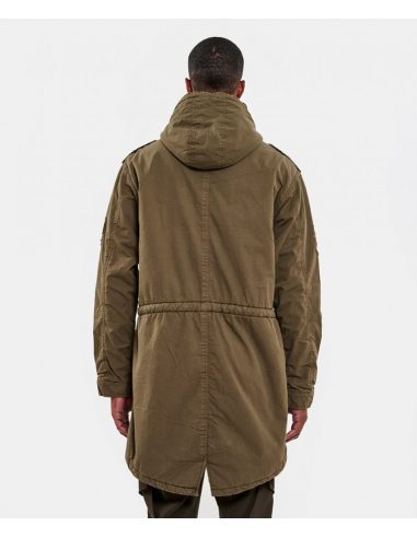 Parka SHERPA 252