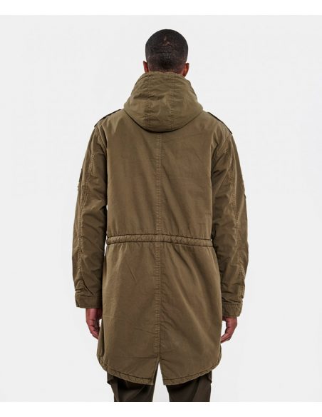 Parka SHERPA 252
