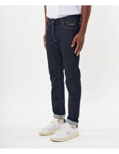 Jeans 105 coupe Slim et brut