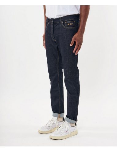 Jeans 105 coupe Slim et brut