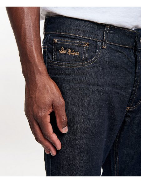 Jeans 105 coupe Slim et brut