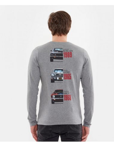 Tee shirt manches longues MUSTANG 105L