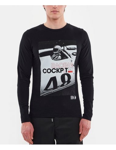 Tee shirt ML COCKPIT 48