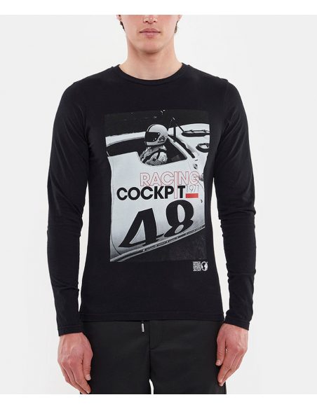 Tee shirt ML COCKPIT 48