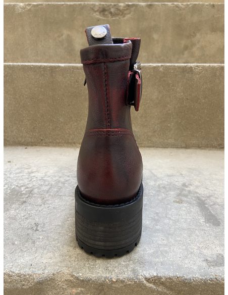 Chaussure BENITO ROSSO