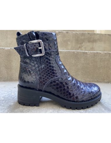 Chaussure BENITO ZAIRE lézard