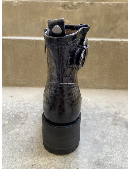 Chaussure BENITO ZAIRE lézard