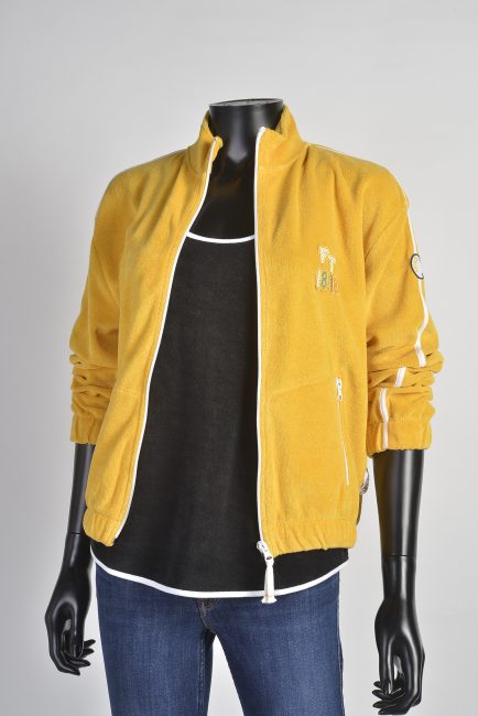 Gilet Zipper Clea 2875