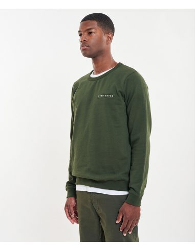 Sweat HARRIS Plain sans capuche 405