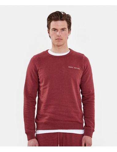 Sweat HARRIS Plain sans capuche 405