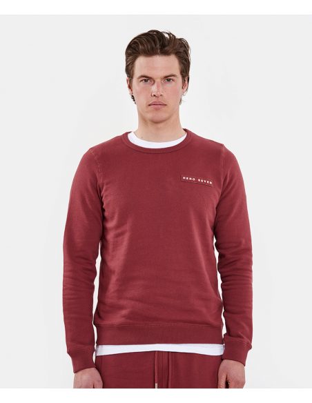 Sweat HARRIS Plain sans capuche 405