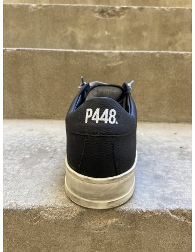 Basket homme BJACK black