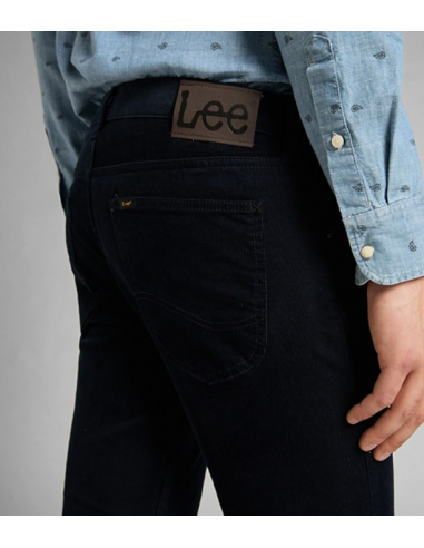 Jean LUKE Velours Marine L719RL62