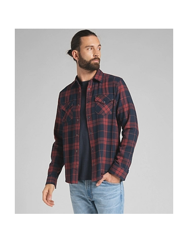 Chemise Carreaux L66MATM